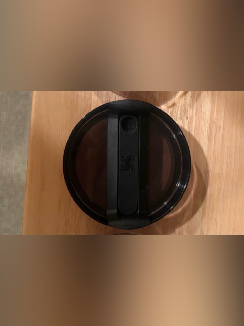 Black Stanley Replacement 40 oz Tumbler Lid